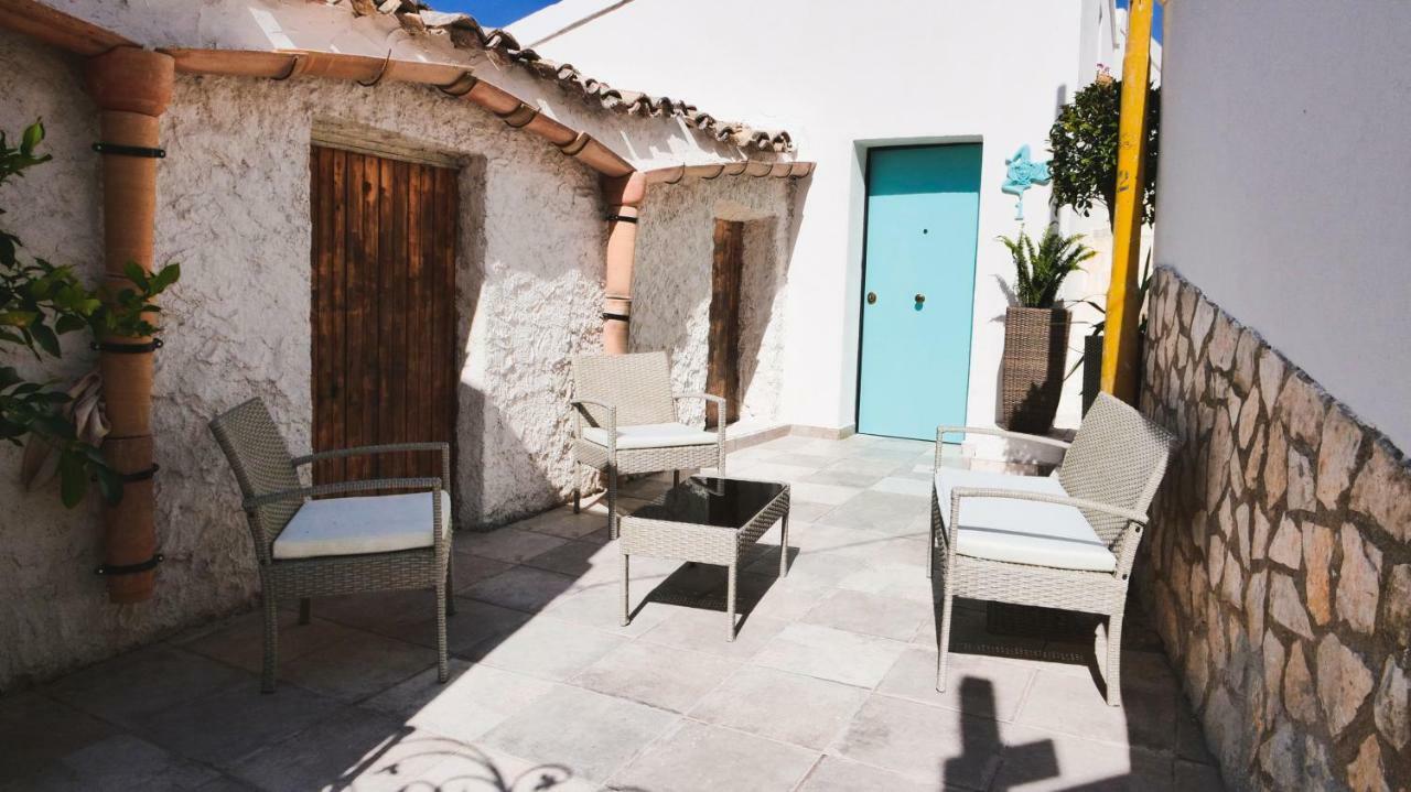 Antico Borgo Dei Templi Bed & Breakfast Agrigento Luaran gambar
