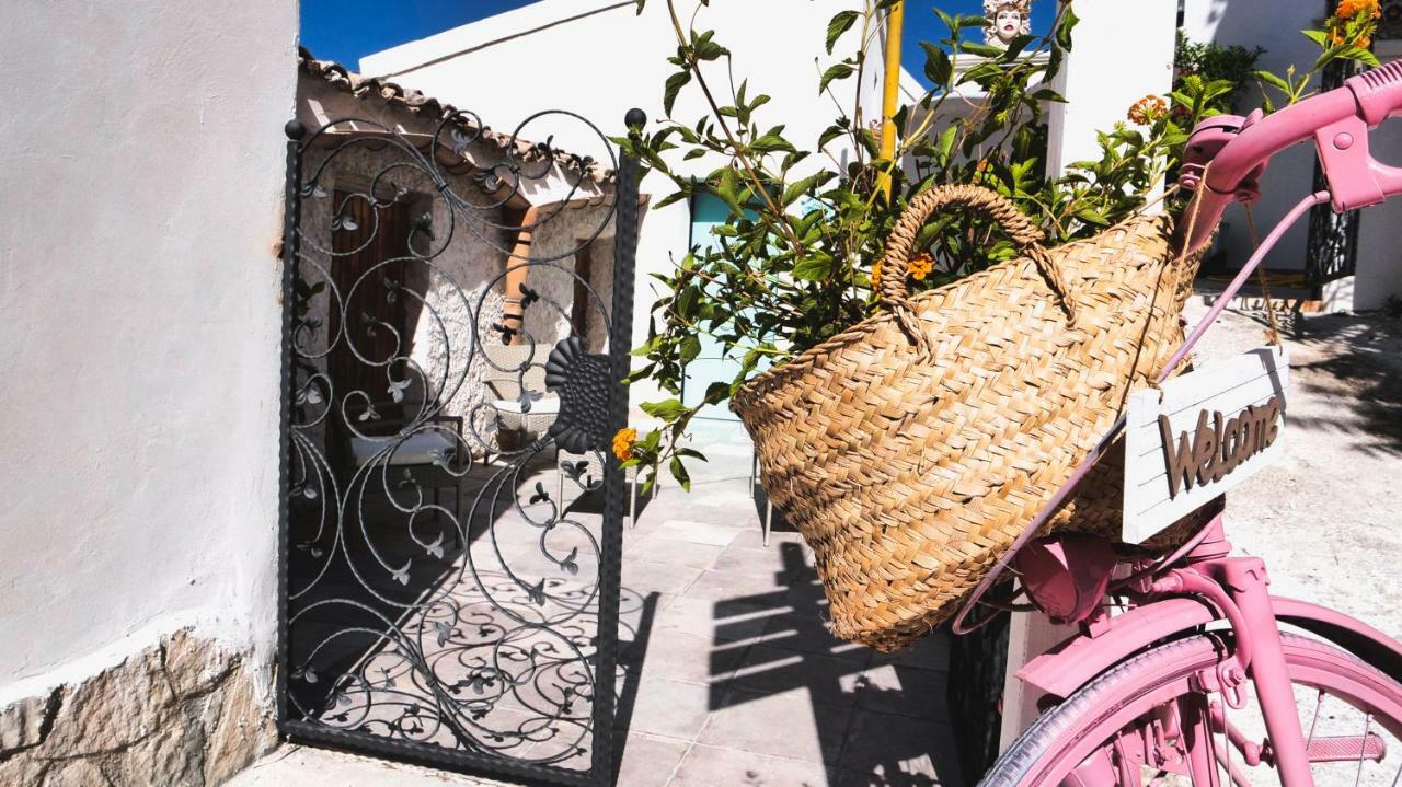 Antico Borgo Dei Templi Bed & Breakfast Agrigento Luaran gambar