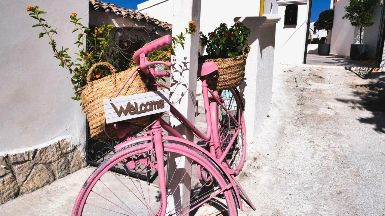 Antico Borgo Dei Templi Bed & Breakfast Agrigento Luaran gambar