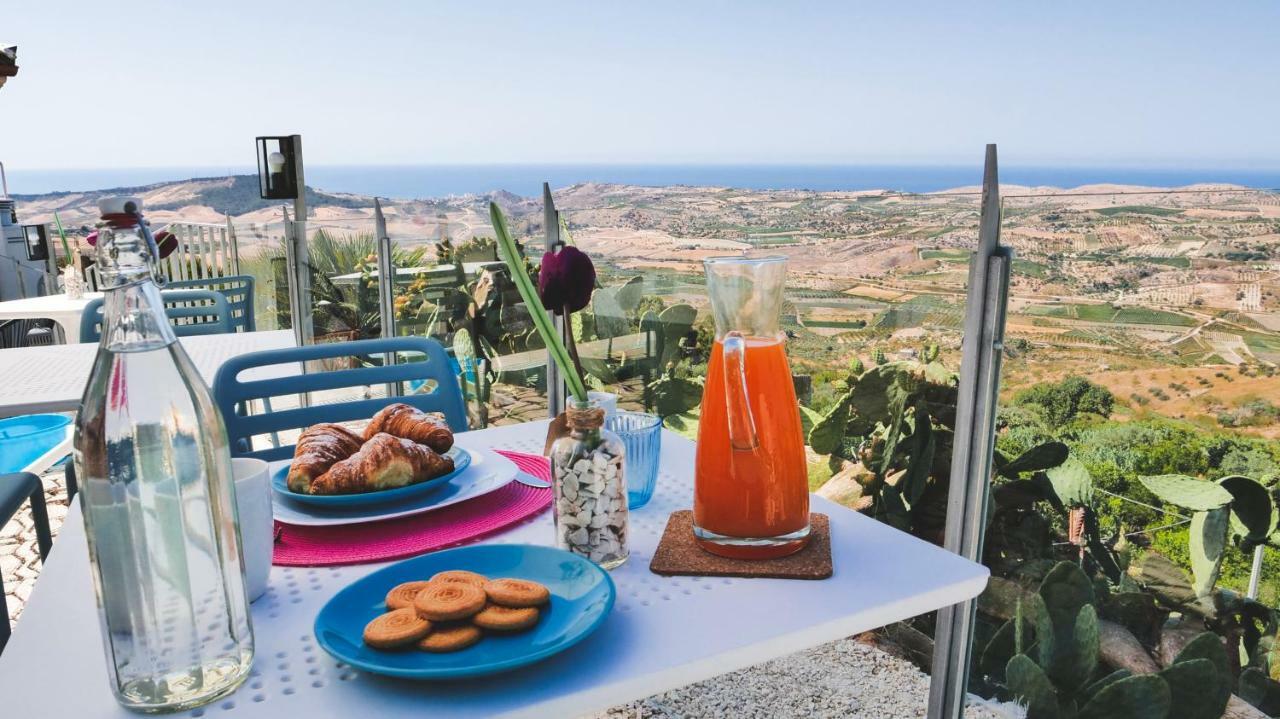 Antico Borgo Dei Templi Bed & Breakfast Agrigento Luaran gambar